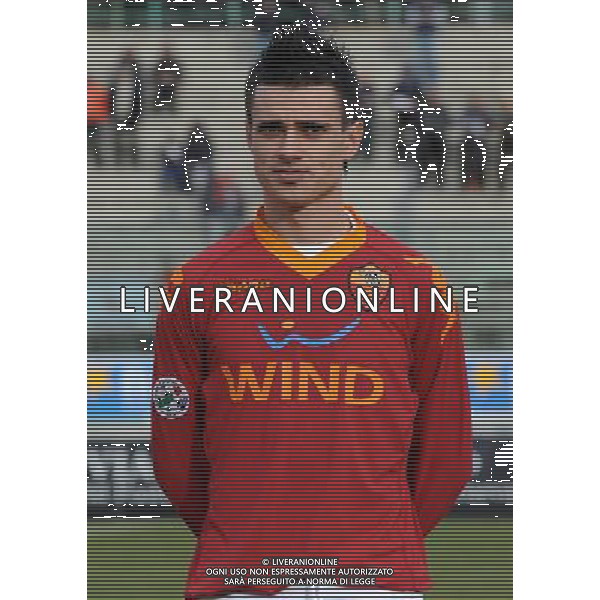 62Á Torneo Viareggio Cup World Football Tournament Coppa Carnevale-Gr.B Gir.8 Viareggio - 02.02.2010 Roma-FK Ventspils Nella Foto:STOIAN ADRIAN MARIUS /Ph.Vitez-Ag. Aldo Liverani