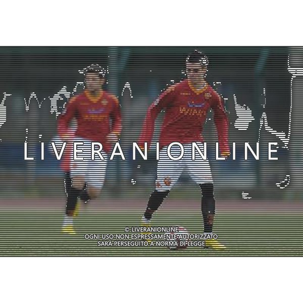 62Á Torneo Viareggio Cup World Football Tournament Coppa Carnevale-Gr.B Gir.8 Viareggio - 02.02.2010 Roma-FK Ventspils Nella Foto:STOIAN ADRIAN MARIUS /Ph.Vitez-Ag. Aldo Liverani