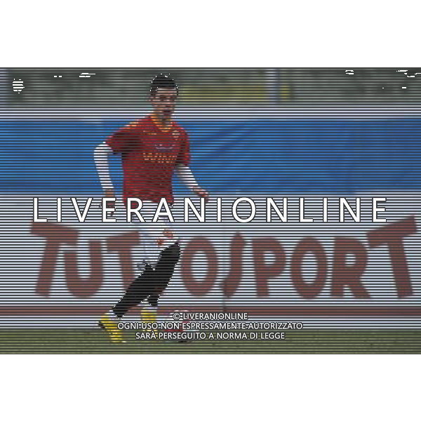 62Á Torneo Viareggio Cup World Football Tournament Coppa Carnevale-Gr.B Gir.8 Viareggio - 02.02.2010 Roma-FK Ventspils Nella Foto:STOIAN ADRIAN MARIUS /Ph.Vitez-Ag. Aldo Liverani