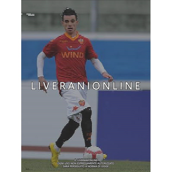 62Á Torneo Viareggio Cup World Football Tournament Coppa Carnevale-Gr.B Gir.8 Viareggio - 02.02.2010 Roma-FK Ventspils Nella Foto:STOIAN ADRIAN MARIUS /Ph.Vitez-Ag. Aldo Liverani