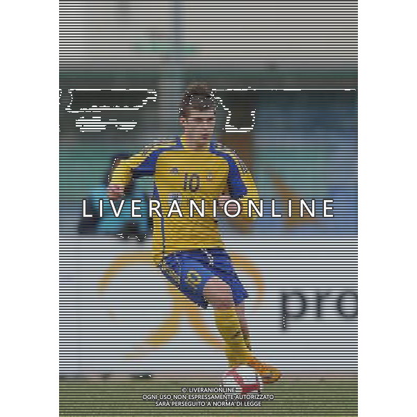 62Á Torneo Viareggio Cup World Football Tournament Coppa Carnevale-Gr.B Gir.8 Viareggio - 02.02.2010 Roma-FK Ventspils Nella Foto:TARASOV DENIS /Ph.Vitez-Ag. Aldo Liverani