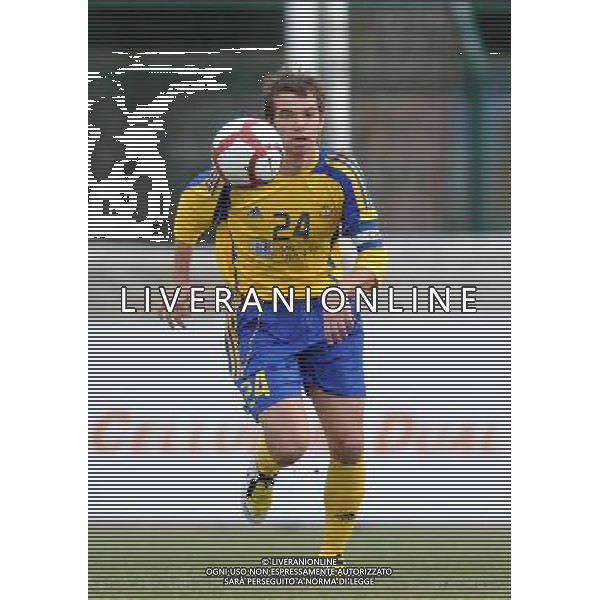 62Á Torneo Viareggio Cup World Football Tournament Coppa Carnevale-Gr.B Gir.8 Viareggio - 02.02.2010 Roma-FK Ventspils Nella Foto:ZJUZINS ARTURS /Ph.Vitez-Ag. Aldo Liverani