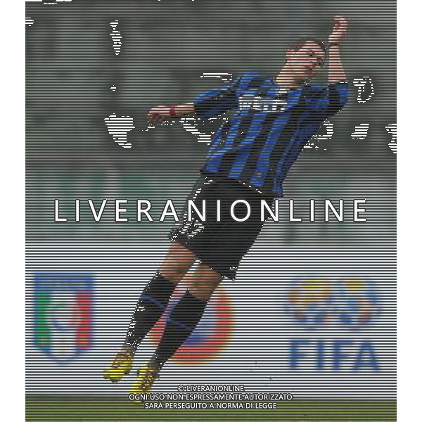 62Á Torneo Viareggio Cup World Football Tournament Coppa Carnevale-Gr.A Gir.2 Viareggio - 05.02.2010 Inter-A.P.I.A. Leichhard Tiger Nella Foto:ALIBEC /Ph.Vitez-Ag. Aldo Liverani