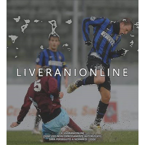 62Á Torneo Viareggio Cup World Football Tournament Coppa Carnevale-Gr.A Gir.2 Viareggio - 05.02.2010 Inter-A.P.I.A. Leichhard Tiger Nella Foto:CARLSEN /Ph.Vitez-Ag. Aldo Liverani