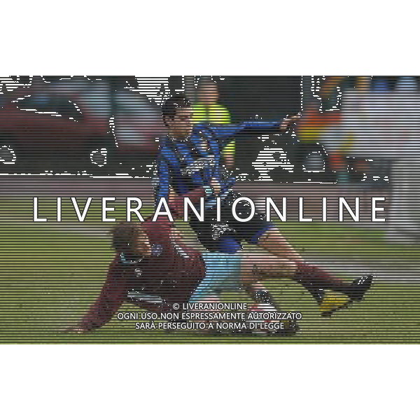 62Á Torneo Viareggio Cup World Football Tournament Coppa Carnevale-Gr.A Gir.2 Viareggio - 05.02.2010 Inter-A.P.I.A. Leichhard Tiger Nella Foto:TREMOLADA /Ph.Vitez-Ag. Aldo Liverani