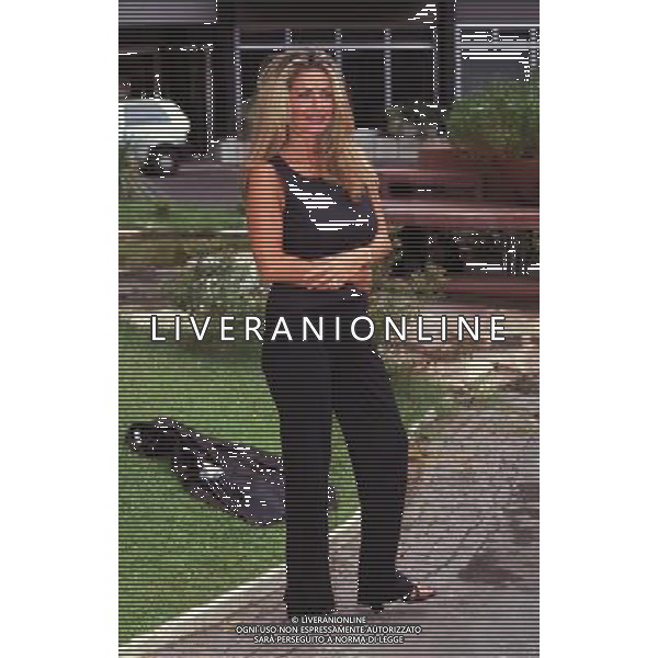 NELLA FOTO PAOLA FERRARI AG ALDO LIVERANI