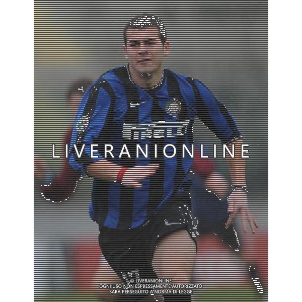 62¡ Torneo Viareggio Cup World Football Tournament Coppa Carnevale-Gr.A Gir.2 Viareggio - 05.02.2010 Inter-A.P.I.A. Leichhard Tiger Nella Foto:ALIBEC DENIS /Ph.Vitez-Ag. Aldo Liverani