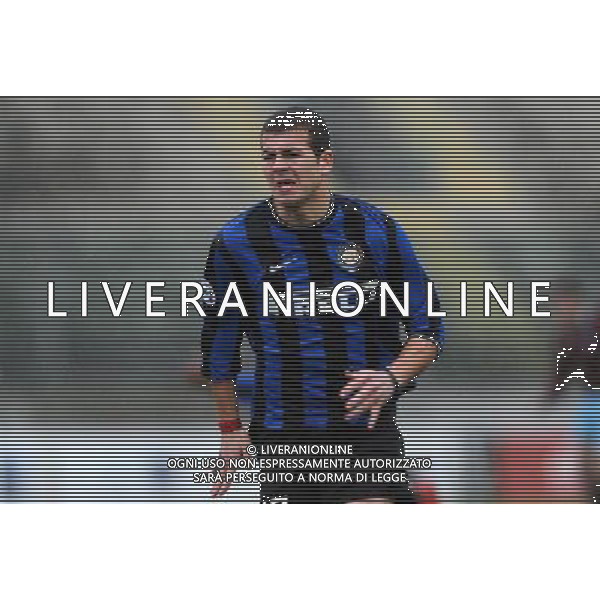 62¡ Torneo Viareggio Cup World Football Tournament Coppa Carnevale-Gr.A Gir.2 Viareggio - 05.02.2010 Inter-A.P.I.A. Leichhard Tiger Nella Foto:ALIBEC DENIS /Ph.Vitez-Ag. Aldo Liverani