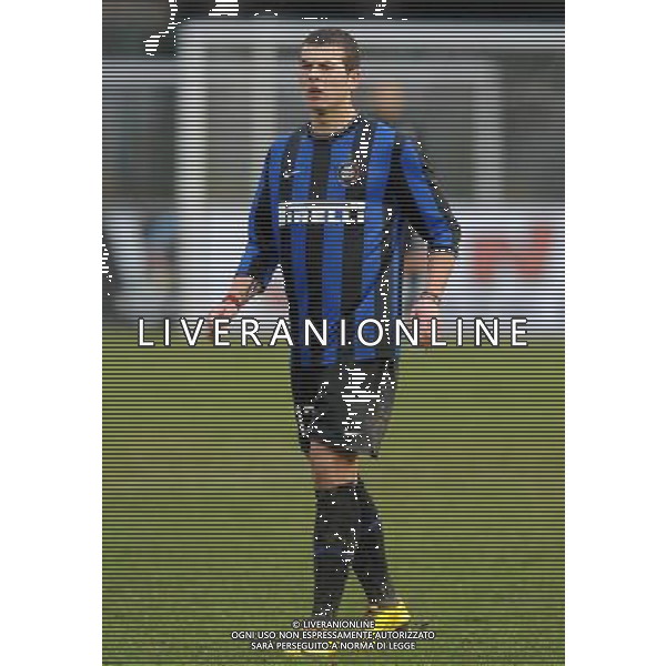 62¡ Torneo Viareggio Cup World Football Tournament Coppa Carnevale-Gr.A Gir.2 Viareggio - 05.02.2010 Inter-A.P.I.A. Leichhard Tiger Nella Foto:ALIBEC DENIS /Ph.Vitez-Ag. Aldo Liverani