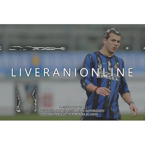 62¡ Torneo Viareggio Cup World Football Tournament Coppa Carnevale-Gr.A Gir.2 Viareggio - 05.02.2010 Inter-A.P.I.A. Leichhard Tiger Nella Foto:ALIBEC DENIS /Ph.Vitez-Ag. Aldo Liverani