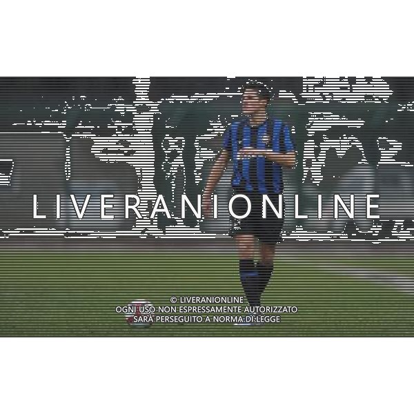 62¡ Torneo Viareggio Cup World Football Tournament Coppa Carnevale-Gr.A Gir.2 Viareggio - 05.02.2010 Inter-A.P.I.A. Leichhard Tiger Nella Foto:BIRAGHI CRISTIANO /Ph.Vitez-Ag. Aldo Liverani