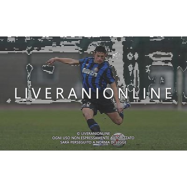 62¡ Torneo Viareggio Cup World Football Tournament Coppa Carnevale-Gr.A Gir.2 Viareggio - 05.02.2010 Inter-A.P.I.A. Leichhard Tiger Nella Foto:BIRAGHI CRISTIANO /Ph.Vitez-Ag. Aldo Liverani