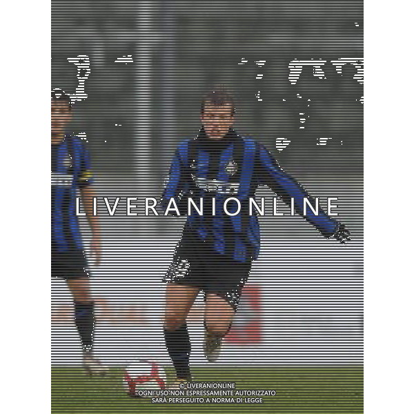 62¡ Torneo Viareggio Cup World Football Tournament Coppa Carnevale-Gr.A Gir.2 Viareggio - 05.02.2010 Inter-A.P.I.A. Leichhard Tiger Nella Foto:CARLSEN SEBASTIAN /Ph.Vitez-Ag. Aldo Liverani