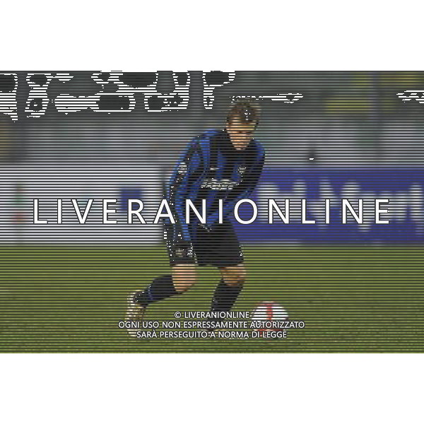 62¡ Torneo Viareggio Cup World Football Tournament Coppa Carnevale-Gr.A Gir.2 Viareggio - 05.02.2010 Inter-A.P.I.A. Leichhard Tiger Nella Foto:CARLSEN SEBASTIAN /Ph.Vitez-Ag. Aldo Liverani