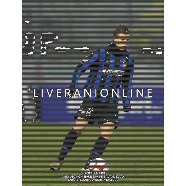 62¡ Torneo Viareggio Cup World Football Tournament Coppa Carnevale-Gr.A Gir.2 Viareggio - 05.02.2010 Inter-A.P.I.A. Leichhard Tiger Nella Foto:CARLSEN SEBASTIAN /Ph.Vitez-Ag. Aldo Liverani