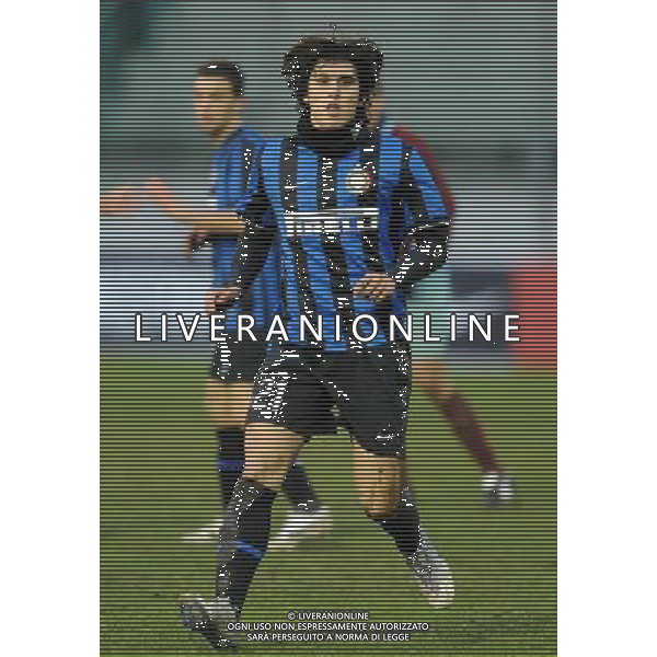 62¡ Torneo Viareggio Cup World Football Tournament Coppa Carnevale-Gr.A Gir.2 Viareggio - 05.02.2010 Inter-A.P.I.A. Leichhard Tiger Nella Foto:DELL\'AGNELLO SIMONE /Ph.Vitez-Ag. Aldo Liverani