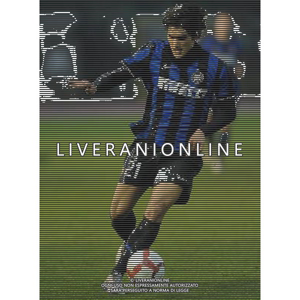 62¡ Torneo Viareggio Cup World Football Tournament Coppa Carnevale-Gr.A Gir.2 Viareggio - 05.02.2010 Inter-A.P.I.A. Leichhard Tiger Nella Foto:DELL\'AGNELLO SIMONE /Ph.Vitez-Ag. Aldo Liverani