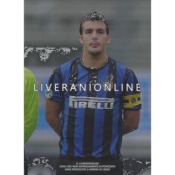 62¡ Torneo Viareggio Cup World Football Tournament Coppa Carnevale-Gr.A Gir.2 Viareggio - 05.02.2010 Inter-A.P.I.A. Leichhard Tiger Nella Foto:DONATI GIULIO /Ph.Vitez-Ag. Aldo Liverani