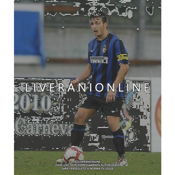 62¡ Torneo Viareggio Cup World Football Tournament Coppa Carnevale-Gr.A Gir.2 Viareggio - 05.02.2010 Inter-A.P.I.A. Leichhard Tiger Nella Foto:DONATI GIULIO /Ph.Vitez-Ag. Aldo Liverani