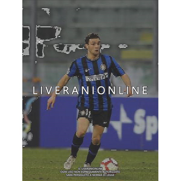 62¡ Torneo Viareggio Cup World Football Tournament Coppa Carnevale-Gr.A Gir.2 Viareggio - 05.02.2010 Inter-A.P.I.A. Leichhard Tiger Nella Foto:FORTUNATO JACOPO /Ph.Vitez-Ag. Aldo Liverani
