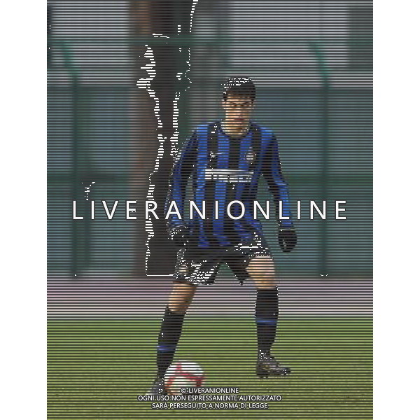 62¡ Torneo Viareggio Cup World Football Tournament Coppa Carnevale-Gr.A Gir.2 Viareggio - 05.02.2010 Inter-A.P.I.A. Leichhard Tiger Nella Foto:NATALINO FELICE /Ph.Vitez-Ag. Aldo Liverani