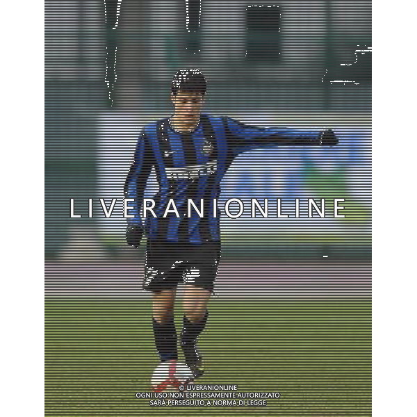 62¡ Torneo Viareggio Cup World Football Tournament Coppa Carnevale-Gr.A Gir.2 Viareggio - 05.02.2010 Inter-A.P.I.A. Leichhard Tiger Nella Foto:NATALINO FELICE /Ph.Vitez-Ag. Aldo Liverani