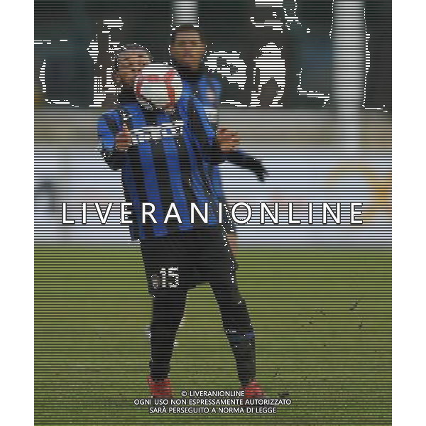 62¡ Torneo Viareggio Cup World Football Tournament Coppa Carnevale-Gr.A Gir.2 Viareggio - 05.02.2010 Inter-A.P.I.A. Leichhard Tiger Nella Foto:OBI JOEL CHUKWUMA /Ph.Vitez-Ag. Aldo Liverani