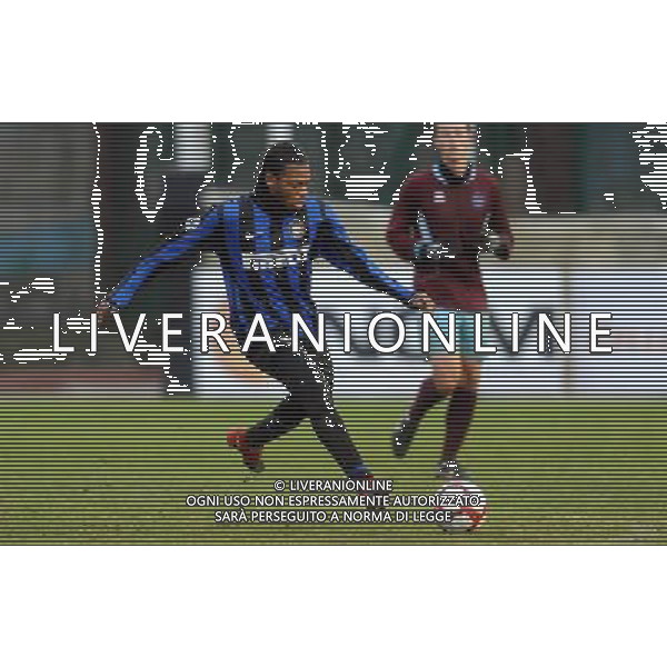 62¡ Torneo Viareggio Cup World Football Tournament Coppa Carnevale-Gr.A Gir.2 Viareggio - 05.02.2010 Inter-A.P.I.A. Leichhard Tiger Nella Foto:OBI JOEL CHUKWUMA /Ph.Vitez-Ag. Aldo Liverani