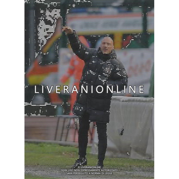 62¡ Torneo Viareggio Cup World Football Tournament Coppa Carnevale-Gr.A Gir.2 Viareggio - 05.02.2010 Inter-A.P.I.A. Leichhard Tiger Nella Foto:PEA FULVIO /Ph.Vitez-Ag. Aldo Liverani