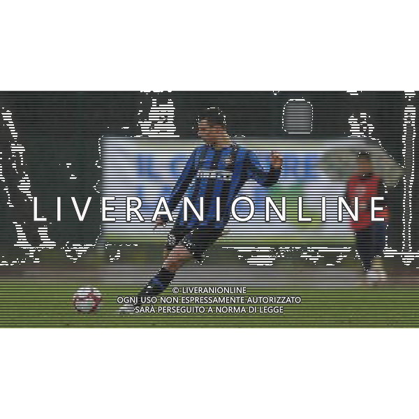 62¡ Torneo Viareggio Cup World Football Tournament Coppa Carnevale-Gr.A Gir.2 Viareggio - 05.02.2010 Inter-A.P.I.A. Leichhard Tiger Nella Foto:RIGIONE MICHELE /Ph.Vitez-Ag. Aldo Liverani