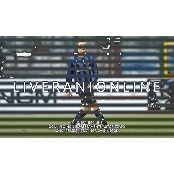 62¡ Torneo Viareggio Cup World Football Tournament Coppa Carnevale-Gr.A Gir.2 Viareggio - 05.02.2010 Inter-A.P.I.A. Leichhard Tiger Nella Foto:RIGIONE MICHELE /Ph.Vitez-Ag. Aldo Liverani