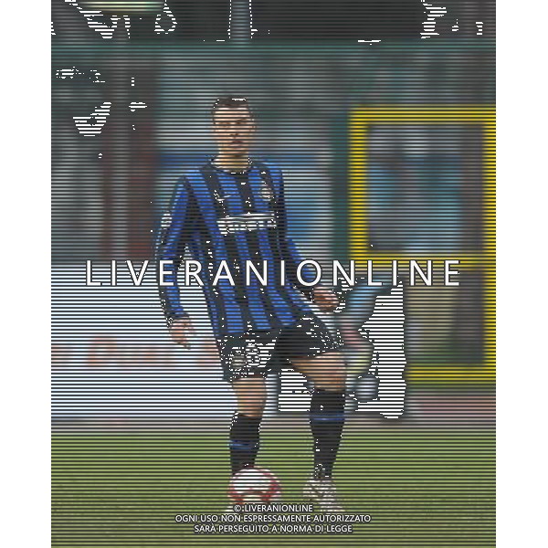 62¡ Torneo Viareggio Cup World Football Tournament Coppa Carnevale-Gr.A Gir.2 Viareggio - 05.02.2010 Inter-A.P.I.A. Leichhard Tiger Nella Foto:RIGIONE MICHELE /Ph.Vitez-Ag. Aldo Liverani