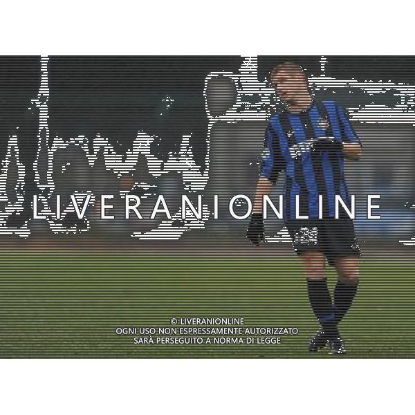 62¡ Torneo Viareggio Cup World Football Tournament Coppa Carnevale-Gr.A Gir.2 Viareggio - 05.02.2010 Inter-A.P.I.A. Leichhard Tiger Nella Foto:STEVANOVIC ALEN /Ph.Vitez-Ag. Aldo Liverani