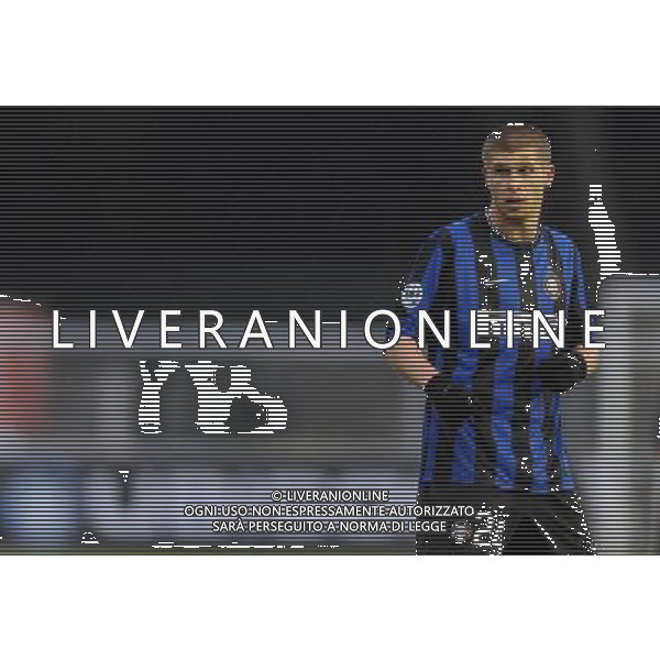 62¡ Torneo Viareggio Cup World Football Tournament Coppa Carnevale-Gr.A Gir.2 Viareggio - 05.02.2010 Inter-A.P.I.A. Leichhard Tiger Nella Foto:STEVANOVIC ALEN /Ph.Vitez-Ag. Aldo Liverani