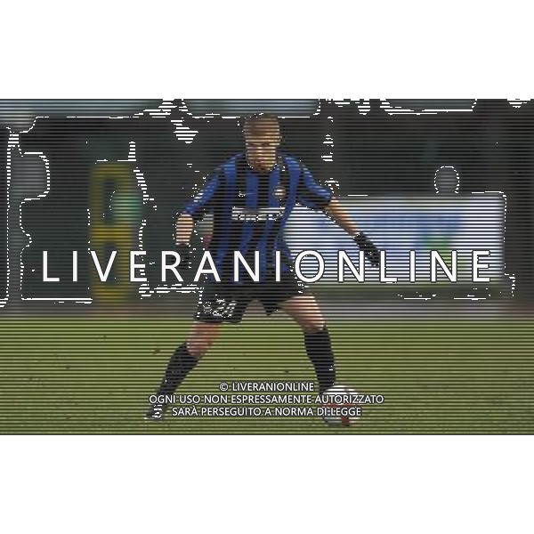 62¡ Torneo Viareggio Cup World Football Tournament Coppa Carnevale-Gr.A Gir.2 Viareggio - 05.02.2010 Inter-A.P.I.A. Leichhard Tiger Nella Foto:STEVANOVIC ALEN /Ph.Vitez-Ag. Aldo Liverani