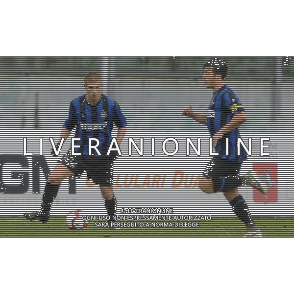 62¡ Torneo Viareggio Cup World Football Tournament Coppa Carnevale-Gr.A Gir.2 Viareggio - 05.02.2010 Inter-A.P.I.A. Leichhard Tiger Nella Foto:STEVANOVIC ALEN /Ph.Vitez-Ag. Aldo Liverani