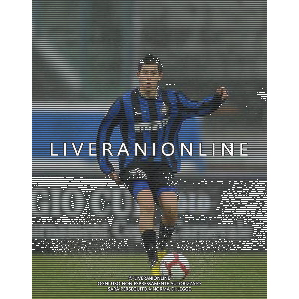 62¡ Torneo Viareggio Cup World Football Tournament Coppa Carnevale-Gr.A Gir.2 Viareggio - 05.02.2010 Inter-A.P.I.A. Leichhard Tiger Nella Foto:TREMOLADA LUCA /Ph.Vitez-Ag. Aldo Liverani