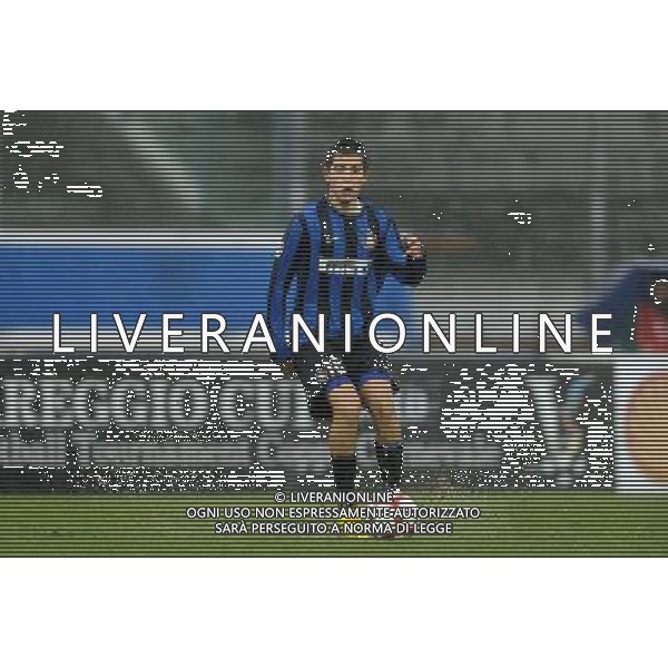 62¡ Torneo Viareggio Cup World Football Tournament Coppa Carnevale-Gr.A Gir.2 Viareggio - 05.02.2010 Inter-A.P.I.A. Leichhard Tiger Nella Foto:TREMOLADA LUCA /Ph.Vitez-Ag. Aldo Liverani