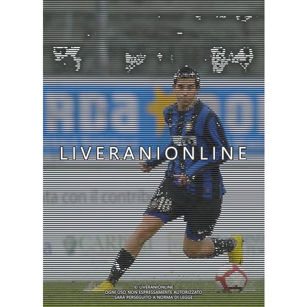 62¡ Torneo Viareggio Cup World Football Tournament Coppa Carnevale-Gr.A Gir.2 Viareggio - 05.02.2010 Inter-A.P.I.A. Leichhard Tiger Nella Foto:TREMOLADA LUCA /Ph.Vitez-Ag. Aldo Liverani