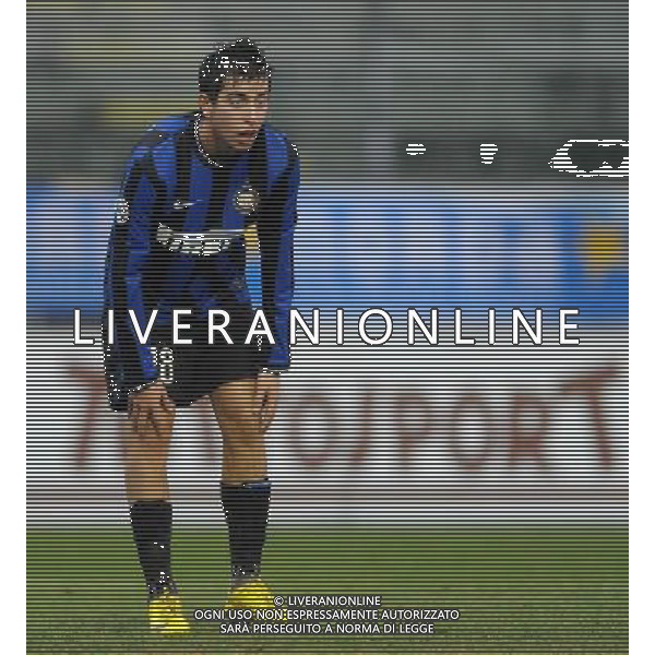 62¡ Torneo Viareggio Cup World Football Tournament Coppa Carnevale-Gr.A Gir.2 Viareggio - 05.02.2010 Inter-A.P.I.A. Leichhard Tiger Nella Foto:TREMOLADA LUCA /Ph.Vitez-Ag. Aldo Liverani