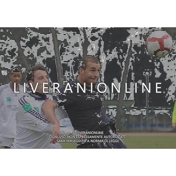 62¡ Torneo Viareggio Cup World Football Tournament Coppa Carnevale-Gr.B Gir.11 Viareggio - 06.02.2010 RCS Anderlecht-Lazio Nella Foto:DI MARIO-SAPORITO /Ph.Vitez-Ag. Aldo Liverani