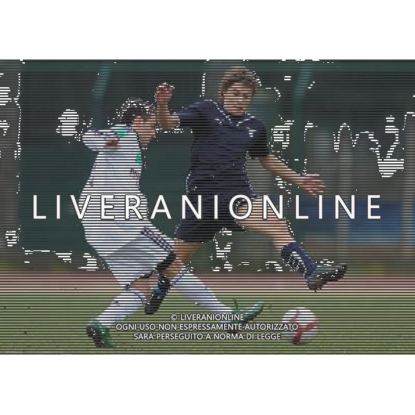 62¡ Torneo Viareggio Cup World Football Tournament Coppa Carnevale-Gr.B Gir.11 Viareggio - 06.02.2010 RCS Anderlecht-Lazio Nella Foto:BARRETO /Ph.Vitez-Ag. Aldo Liverani