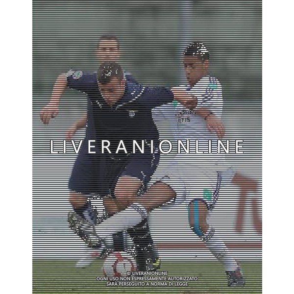 62¡ Torneo Viareggio Cup World Football Tournament Coppa Carnevale-Gr.B Gir.11 Viareggio - 06.02.2010 RCS Anderlecht-Lazio Nella Foto:SCIAMANNA /Ph.Vitez-Ag. Aldo Liverani