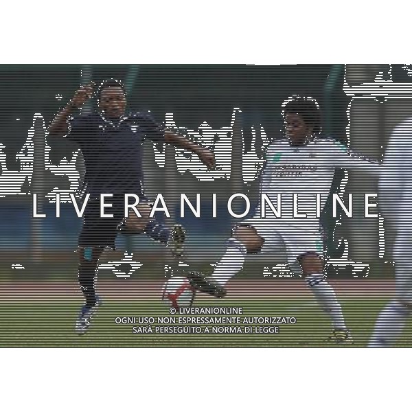 62¡ Torneo Viareggio Cup World Football Tournament Coppa Carnevale-Gr.B Gir.11 Viareggio - 06.02.2010 RCS Anderlecht-Lazio Nella Foto:ADELEKE-YALA-LUSALA /Ph.Vitez-Ag. Aldo Liverani