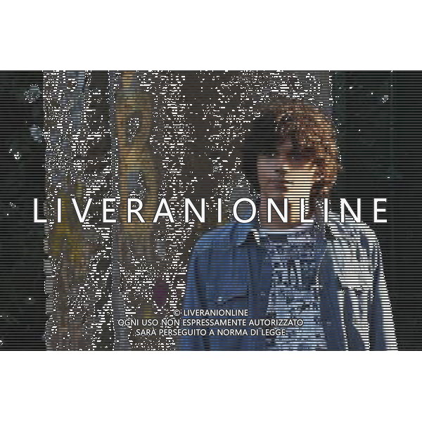 FILM\'Amore 14\' NELLA FOTO Giuseppe Maggio AG ALDO LIVERANI
