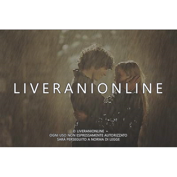 FILM\'Amore 14\' NELLA FOTO Giuseppe Maggio, Veronica Olivier AG ALDO LIVERANI