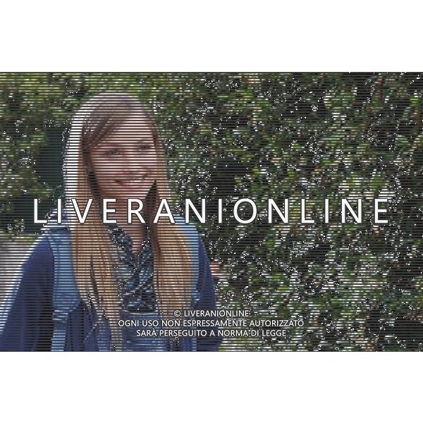 FILM\'Amore 14\' NELLA FOTO Veronica Olivier AG ALDO LIVERANI