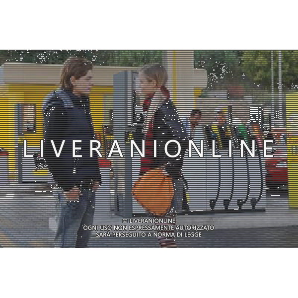 FILM\'Amore 14\' NELLA FOTO Veronica Olivier AG ALDO LIVERANI
