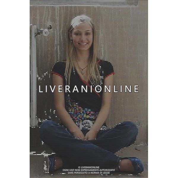 FILM\'Amore 14\' NELLA FOTO Veronica Olivier AG ALDO LIVERANI