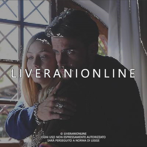 FILM\'Amore 14\' NELLA FOTO Veronica Olivier, Raniero Monaco Di Lapio AG ALDO LIVERANI